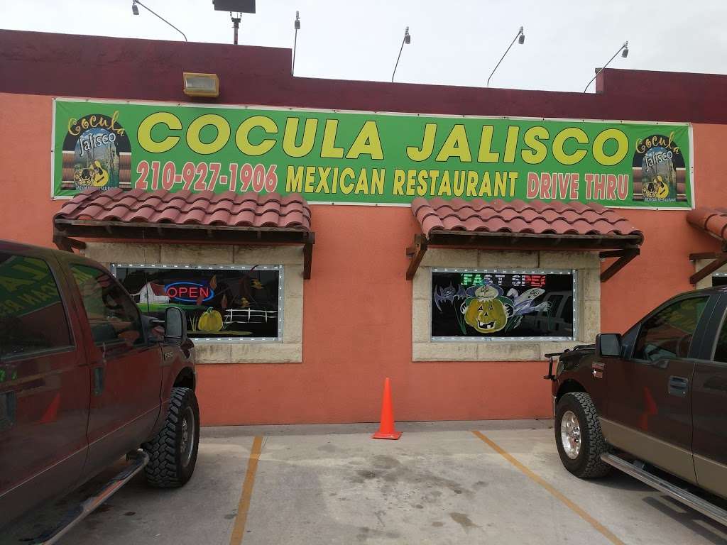 Cocula Jalisco Mexican Restaurant | 4849 Roosevelt Ave, San Antonio, TX 78214, USA | Phone: (210) 927-1906