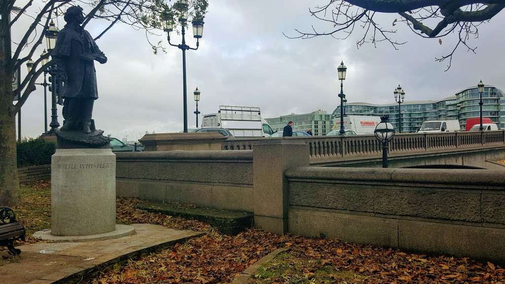 Battersea Bridge Gardens | London SW10, UK