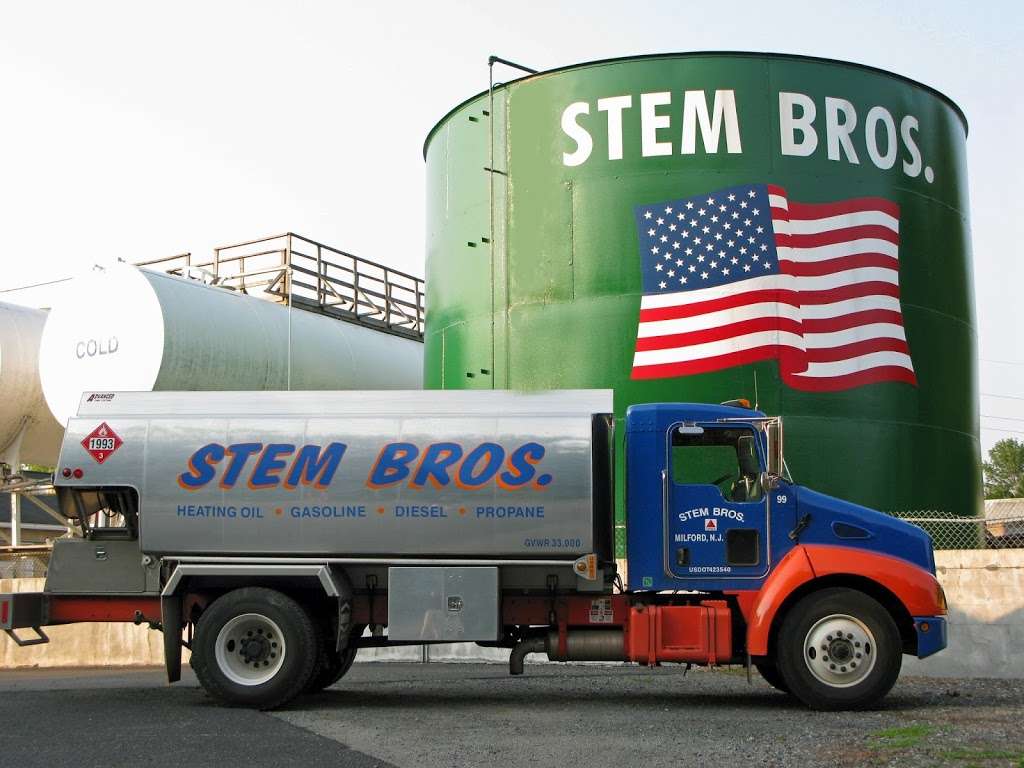 Stem Brothers Heating Oil and Propane | 760 Frenchtown Rd, Milford, NJ 08848, USA | Phone: (908) 996-4441