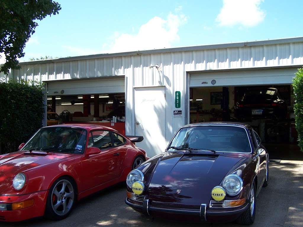 Rennsport Porsche Works | 6031 TX-36, Sealy, TX 77474 | Phone: (979) 885-7304