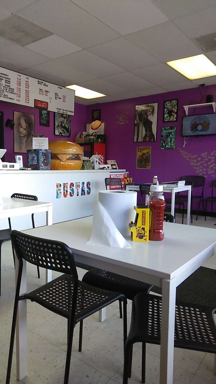 Bustas Burgers & More CROSBY | 6115 FM 2100 #101 77533, Crosby, TX 77532 | Phone: (832) 492-1890