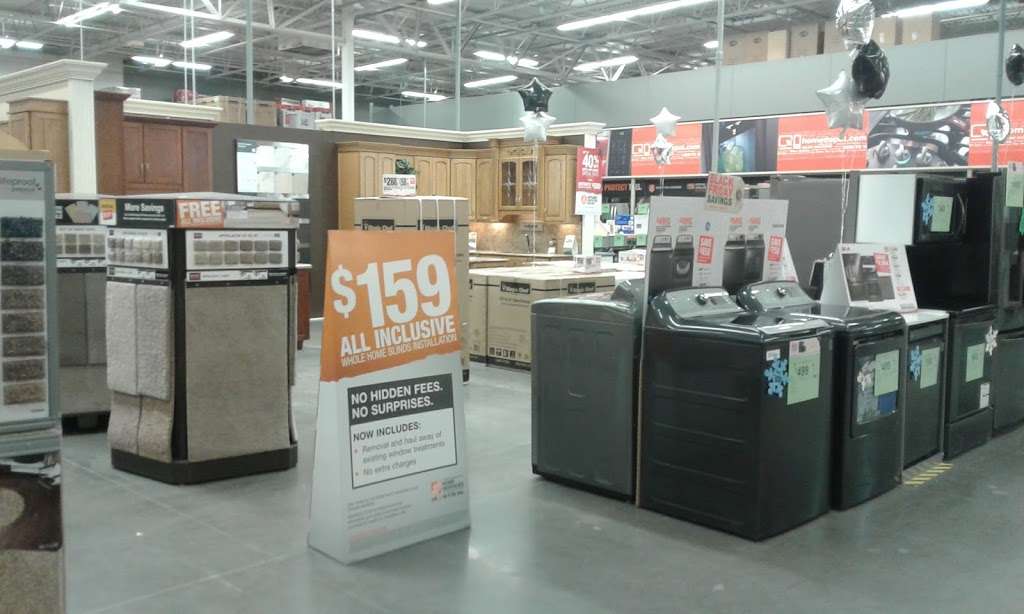 The Home Depot | 2440 Buckley Rd, Brighton, CO 80601 | Phone: (303) 655-1686