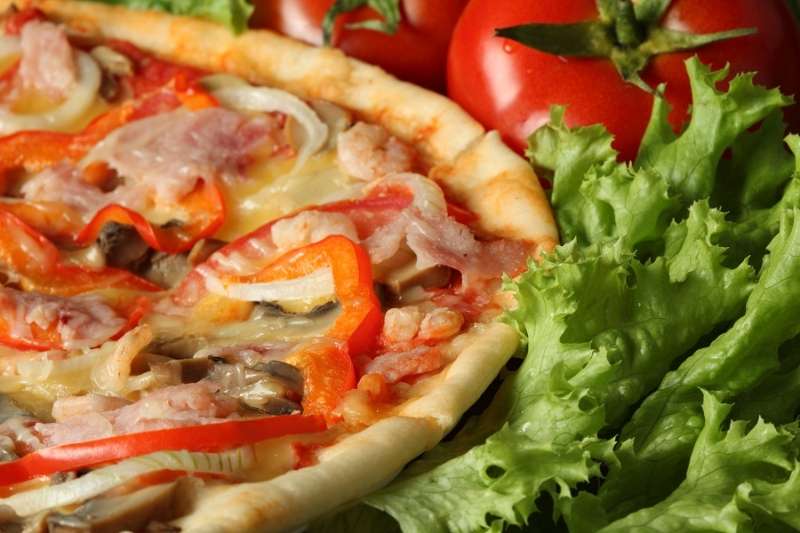 Parmigiano Pizza and Burger | 687 El Camino Real, South San Francisco, CA 94080, USA | Phone: (650) 871-1200