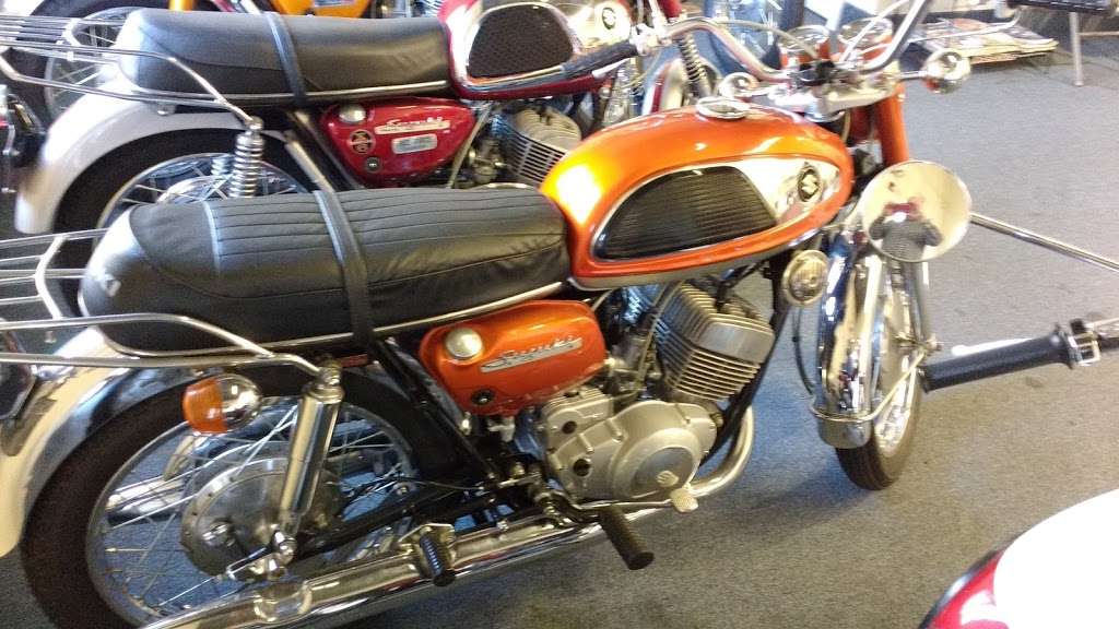 Ivans Rockland County Motorcycle | 175 US-9W #1, Congers, NY 10920 | Phone: (845) 268-1212