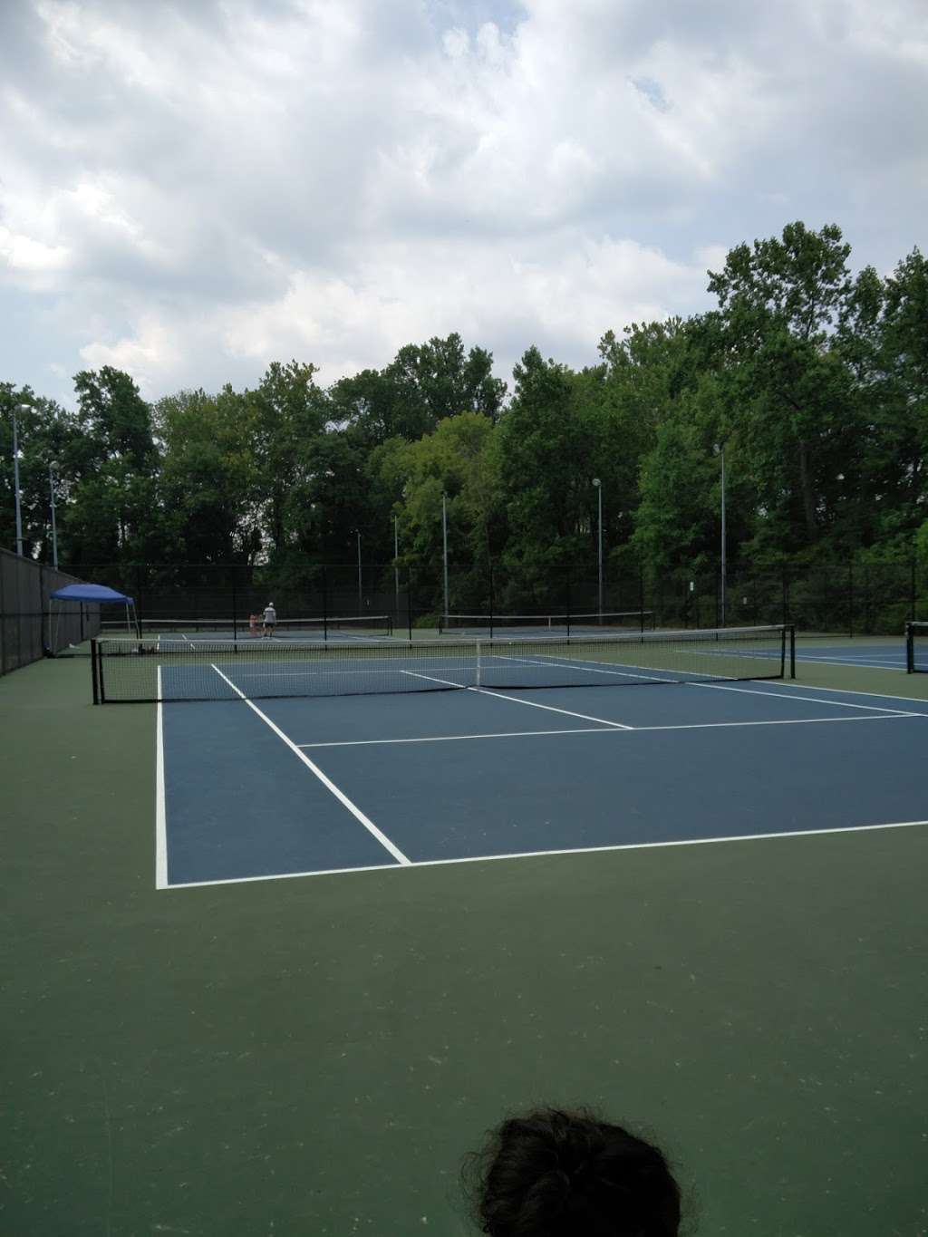 Wakefield Park Rec Center Parking Lot | Annandale, VA 22003, USA