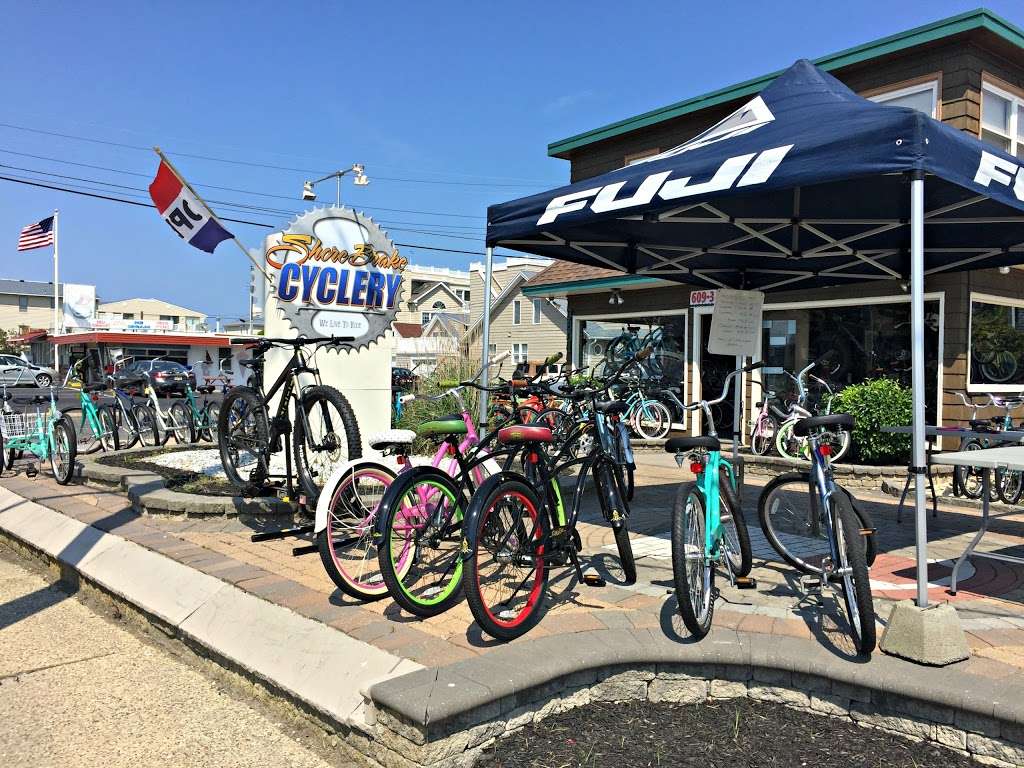 Shore Brake Cyclery | 3801 Long Beach Blvd, Beach Haven, NJ 08008, USA | Phone: (609) 342-0480