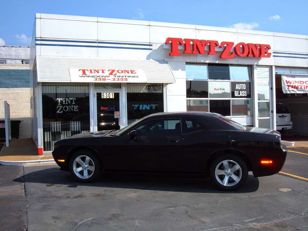 Tint Zone | 6301 Raytown Rd, Raytown, MO 64133, USA | Phone: (816) 358-3355