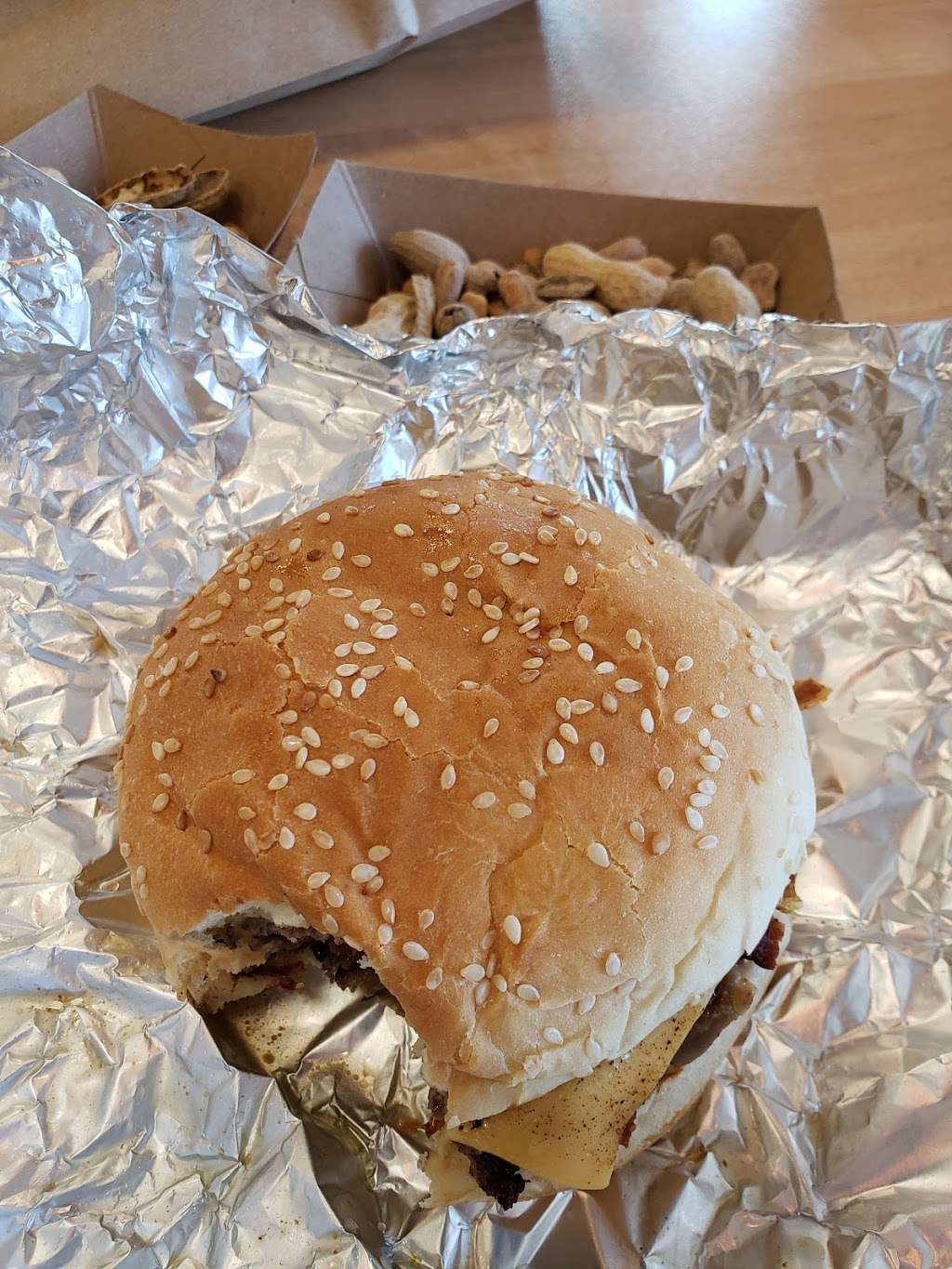 Five Guys | 9 Medway Rd, Milford, MA 01757, USA | Phone: (508) 381-0652