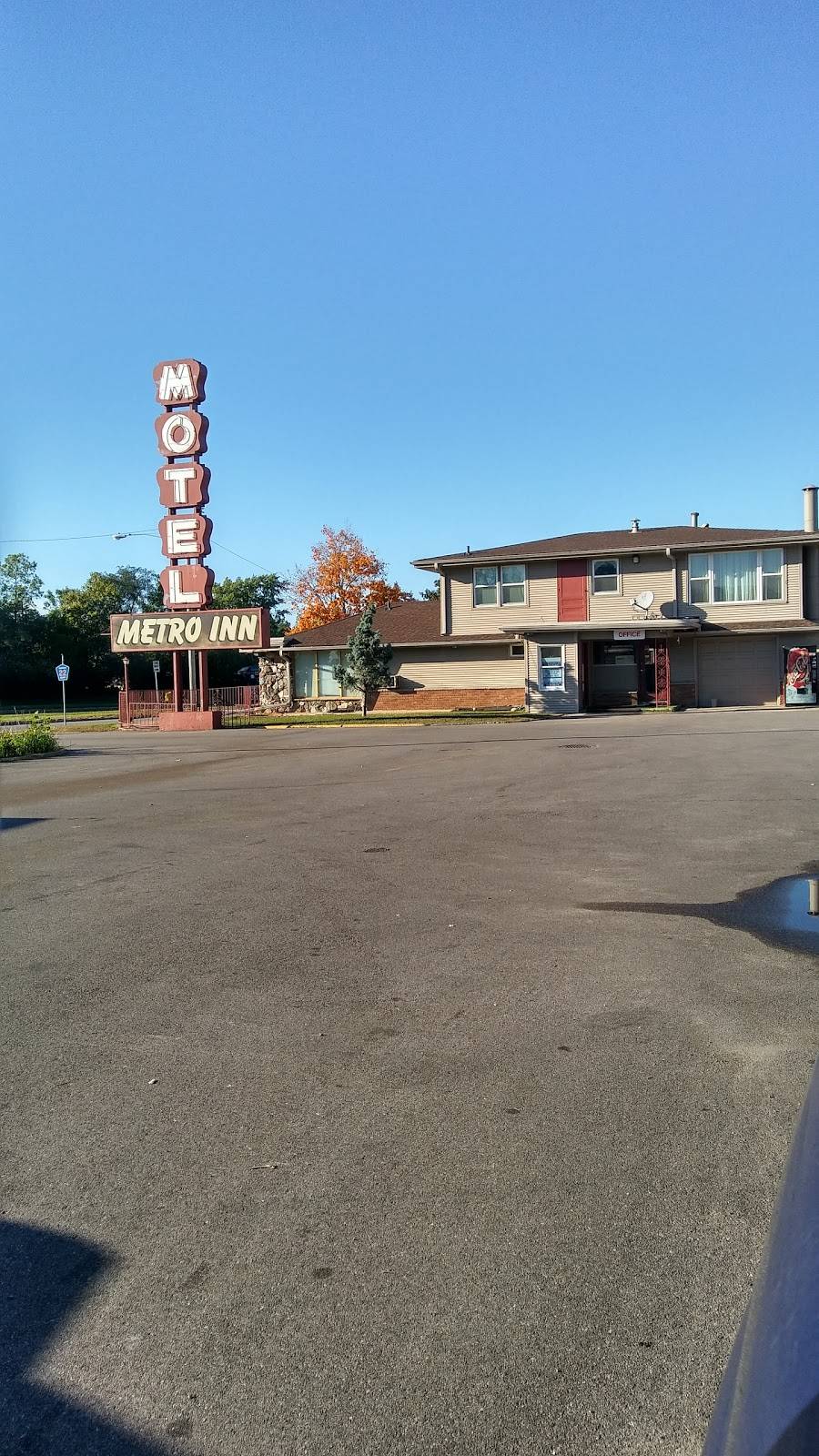 Metro Inn Motel | 5637 Lyndale Ave S, Minneapolis, MN 55419, USA | Phone: (612) 861-6011
