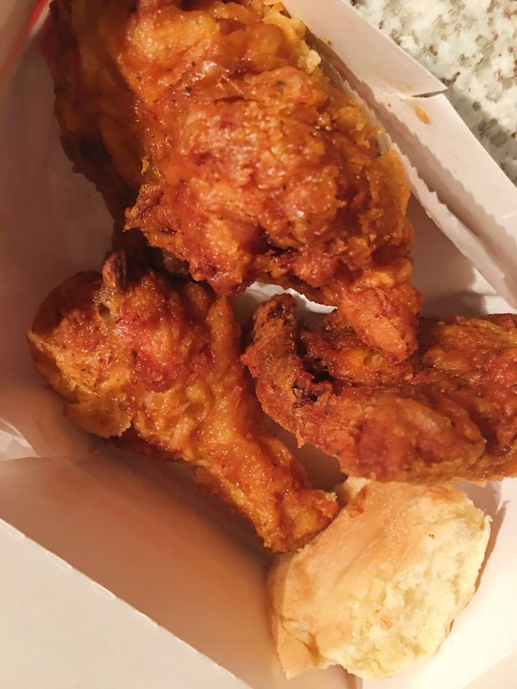 Crown Fried Chicken | 117 Avenue D, New York, NY 10009, USA | Phone: (212) 982-2850