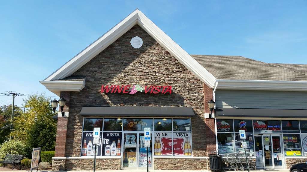 Wine Vista | 458 Elizabeth Ave # 1, Somerset, NJ 08873, USA | Phone: (732) 564-1800