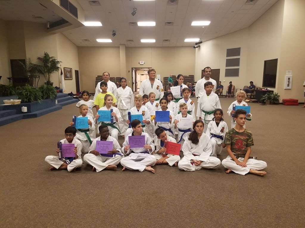 Fulshear Family Karate | 27600 FM Road 1093, Fulshear, TX 77441, USA | Phone: (832) 275-3900