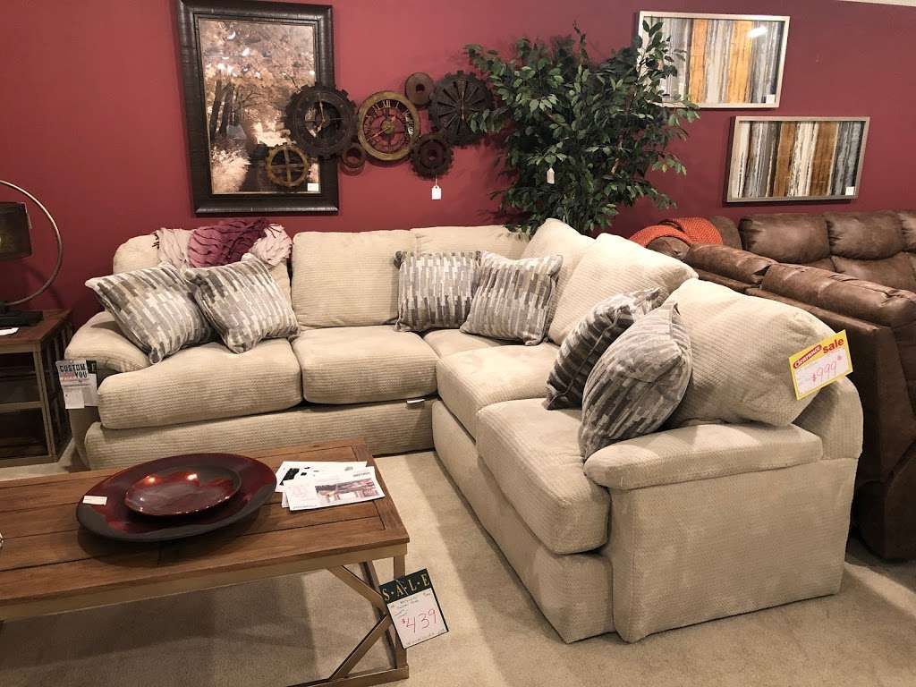 Moores Furniture | 3291 W Ridge Pike, Pottstown, PA 19464, USA | Phone: (610) 495-5252