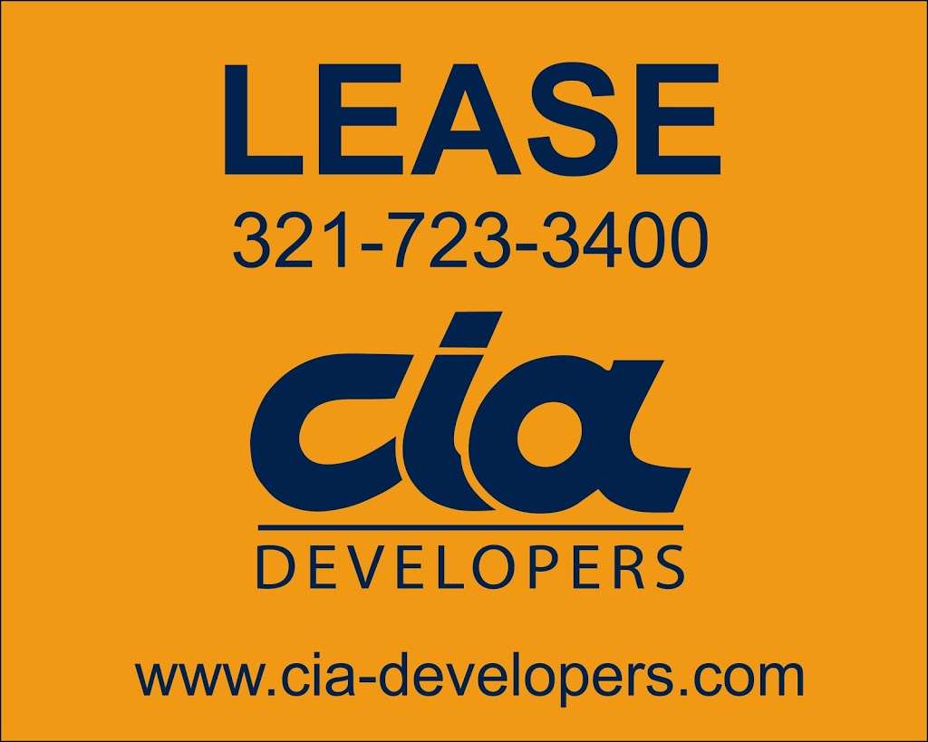 CIA Developers | 4320 Woodland Park Dr, West Melbourne, FL 32904, USA | Phone: (321) 723-3400