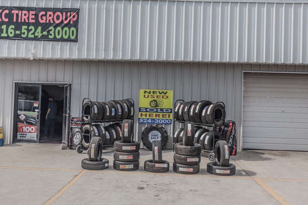 K C Tire Group | 13909 Blue Pkwy, Kansas City, MO 64139 | Phone: (816) 524-3000