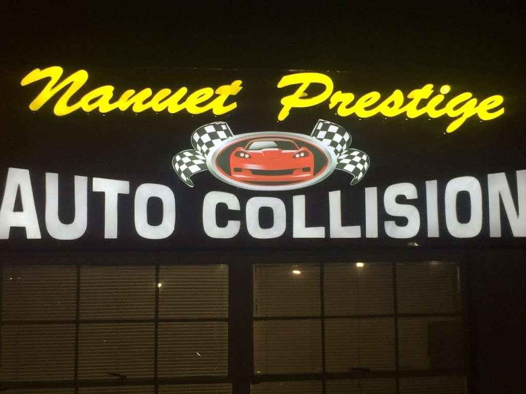 Nanuet Prestige Auto Collision. | 249 S Middletown Rd, Nanuet, NY 10954, USA | Phone: (845) 507-0075