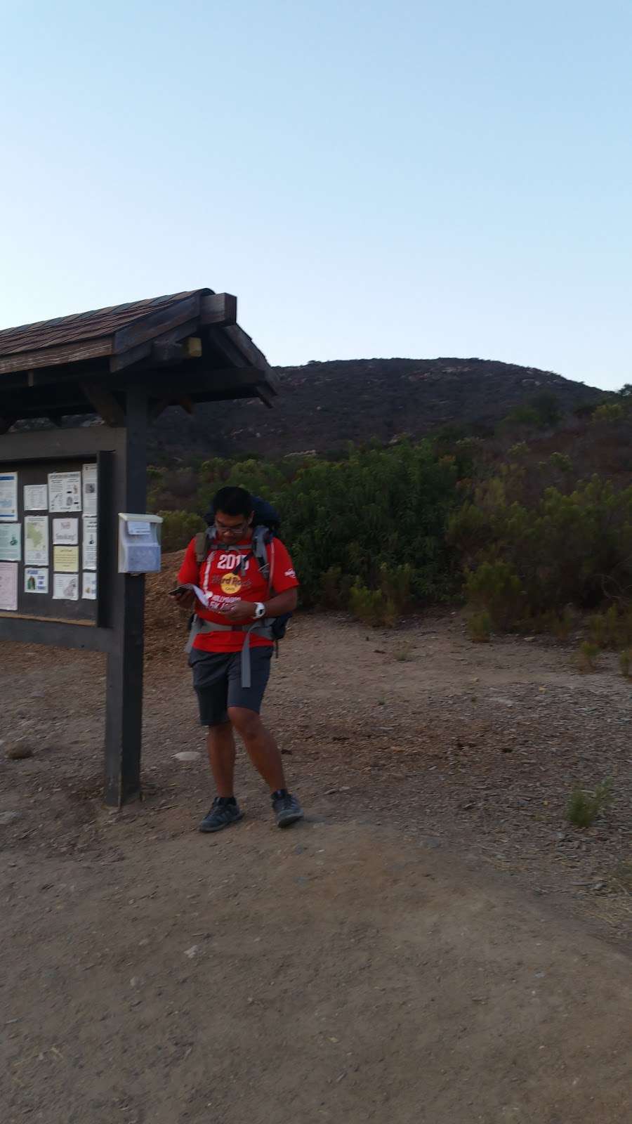 Boulder Lake Trailhead | 6949 Barker Way, San Diego, CA 92119, USA