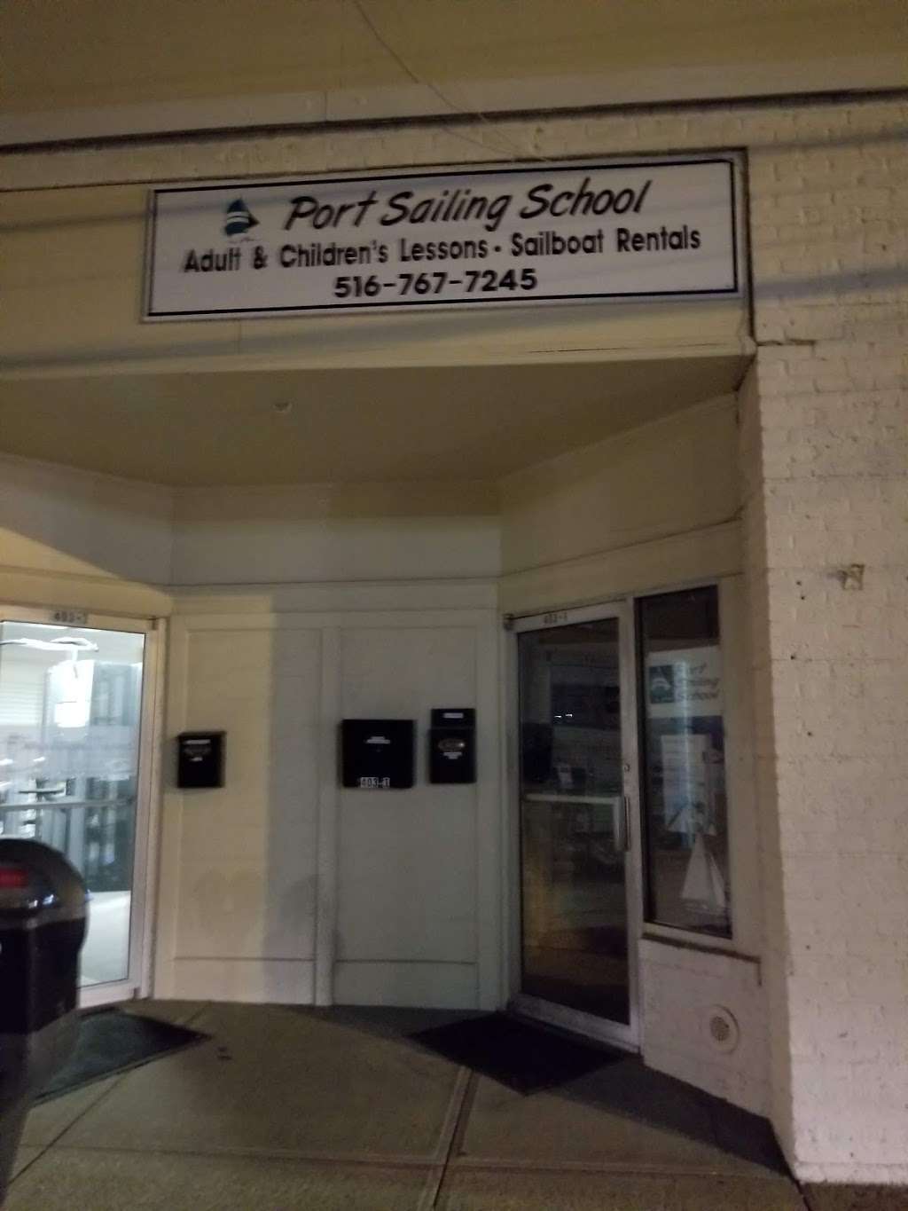 Port Sailing School | 403 Main St, Port Washington, NY 11050, USA | Phone: (516) 767-7245
