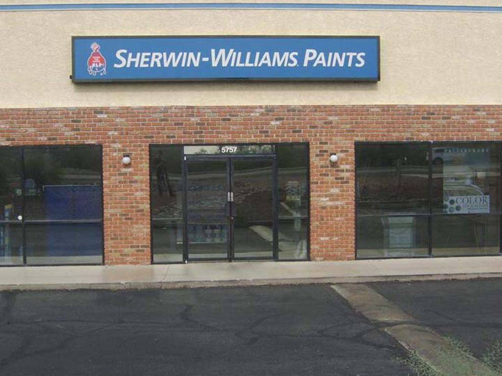 Sherwin-Williams Paint Store | 5757 N Oracle Rd #101, Tucson, AZ 85704 | Phone: (520) 293-2151