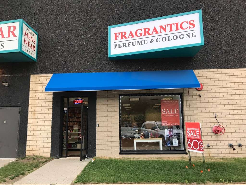 FRAGRANTICS, PERFUME STORE | 210 Meadowlands Pkwy, Secaucus, NJ 07094, USA | Phone: (551) 257-7938