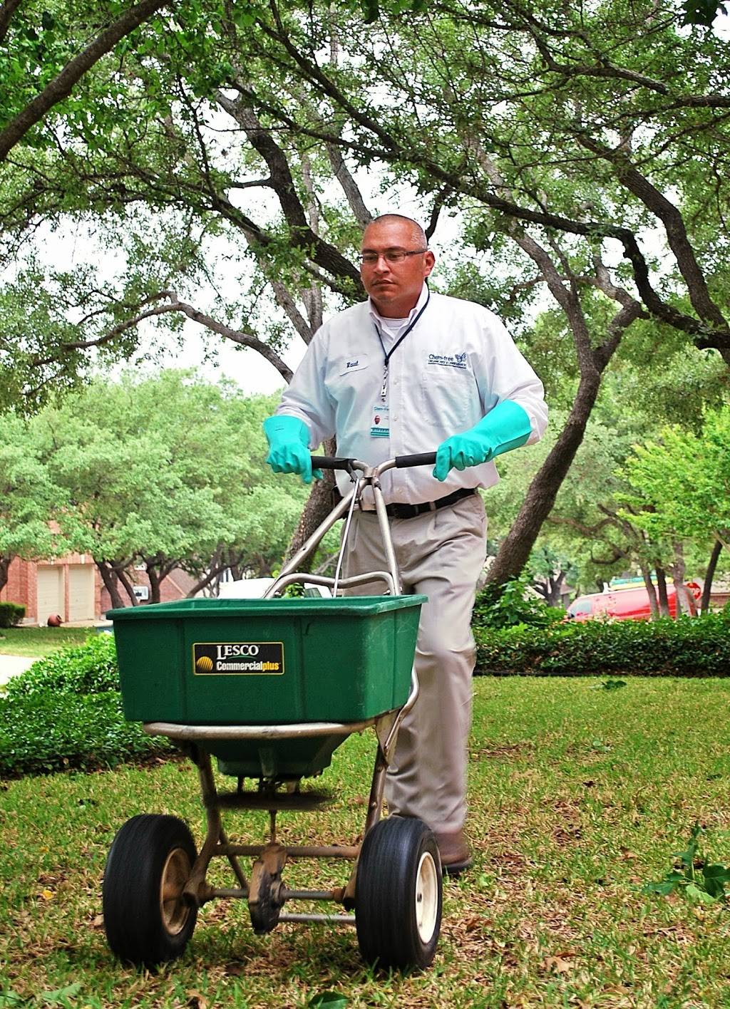 Chem-free Organic Pest & Lawn Services | 9475 US-290, Austin, TX 78724, USA | Phone: (512) 837-9681