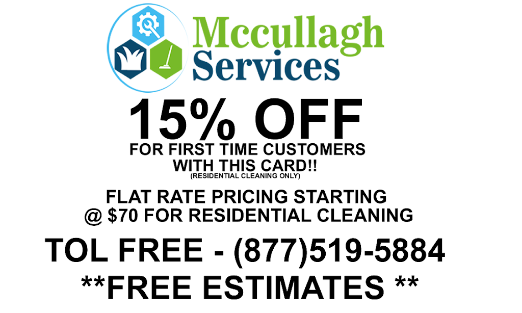 McCullagh Services | 13814 Coghill Ln, Orland Park, IL 60462, USA | Phone: (877) 519-5884