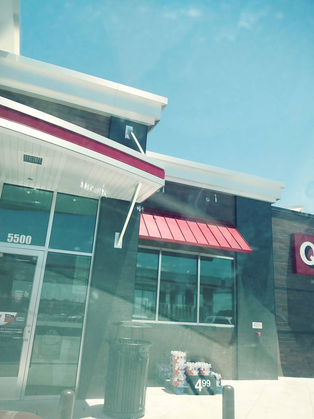 QuikTrip | 5500 S Buckner Blvd, Mesquite, TX 75149, USA | Phone: (214) 321-3773