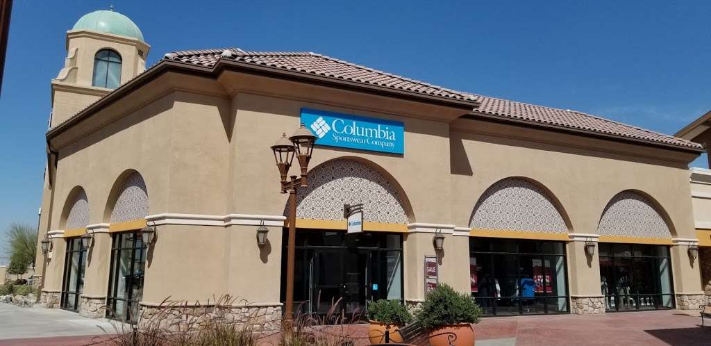 Columbia Factory Store | 5701 Outlets at Tejon Pkwy Bldg 5 Space 500/505, Arvin, CA 93203, USA | Phone: (661) 282-4374