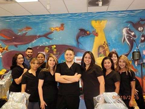 Magic Smiles Dental | 1701 E Thomas Rd #204, Phoenix, AZ 85016, USA | Phone: (602) 497-2219