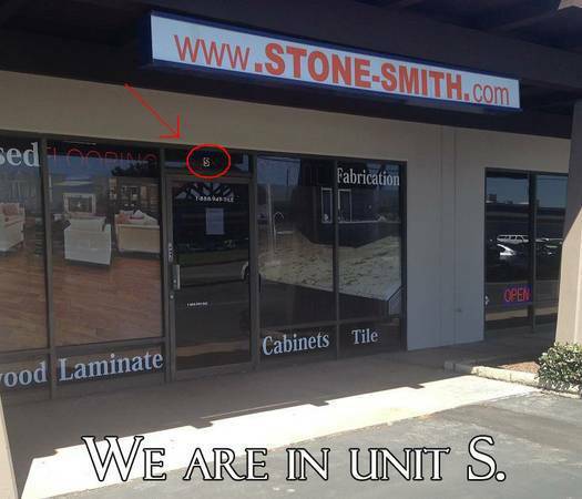 Stonesmith Countertops | 1201 E Ball Rd s, Anaheim, CA 92805, USA | Phone: (888) 949-8453