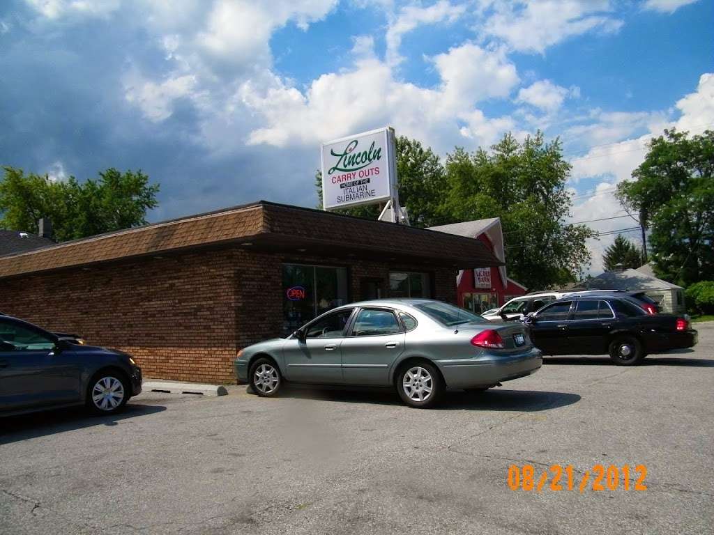 Lincoln Carry Outs | 1002 Lincoln St, Hobart, IN 46342, USA | Phone: (219) 942-2113