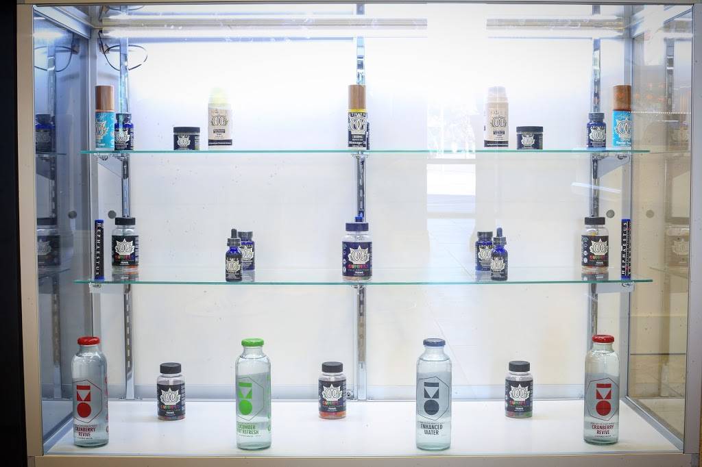 Olympus Gardens CBD | 4730 Blue Diamond Rd Ste 135, Las Vegas, NV 89139, USA | Phone: (702) 625-3997