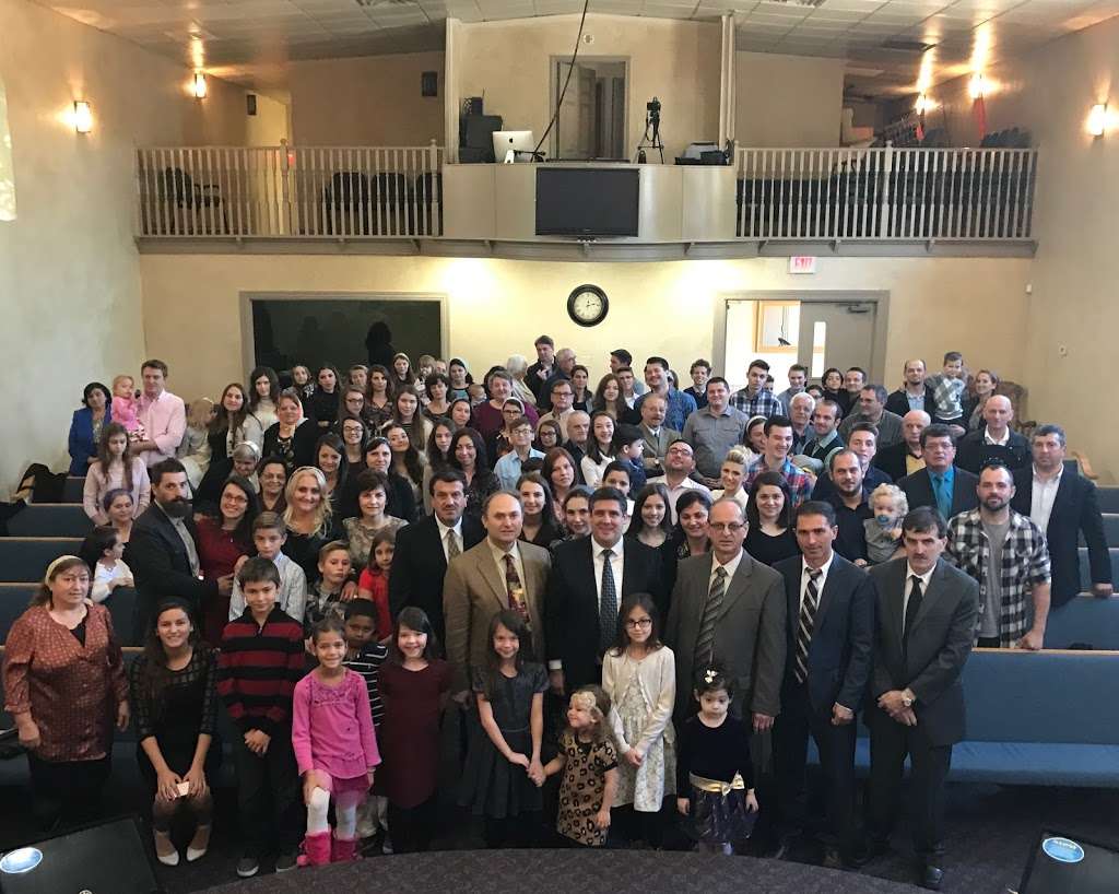 Bethel Romanian Church | 9217 Ferguson Rd, Dallas, TX 75228, USA | Phone: (214) 403-2778
