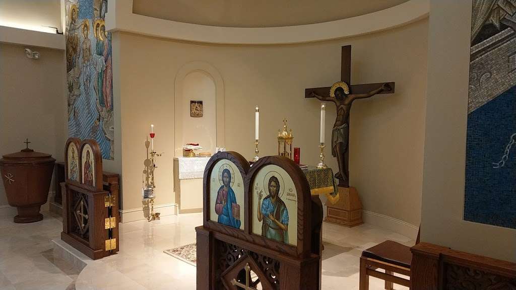 St. Demetrios Church | 57 Brown St, Weston, MA 02493, USA | Phone: (781) 237-5561