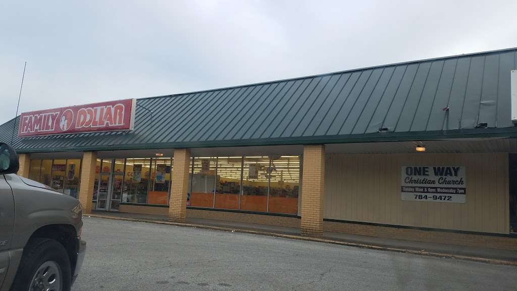 Family Dollar | 2515 Albany St, Beech Grove, IN 46107, USA | Phone: (317) 783-9390