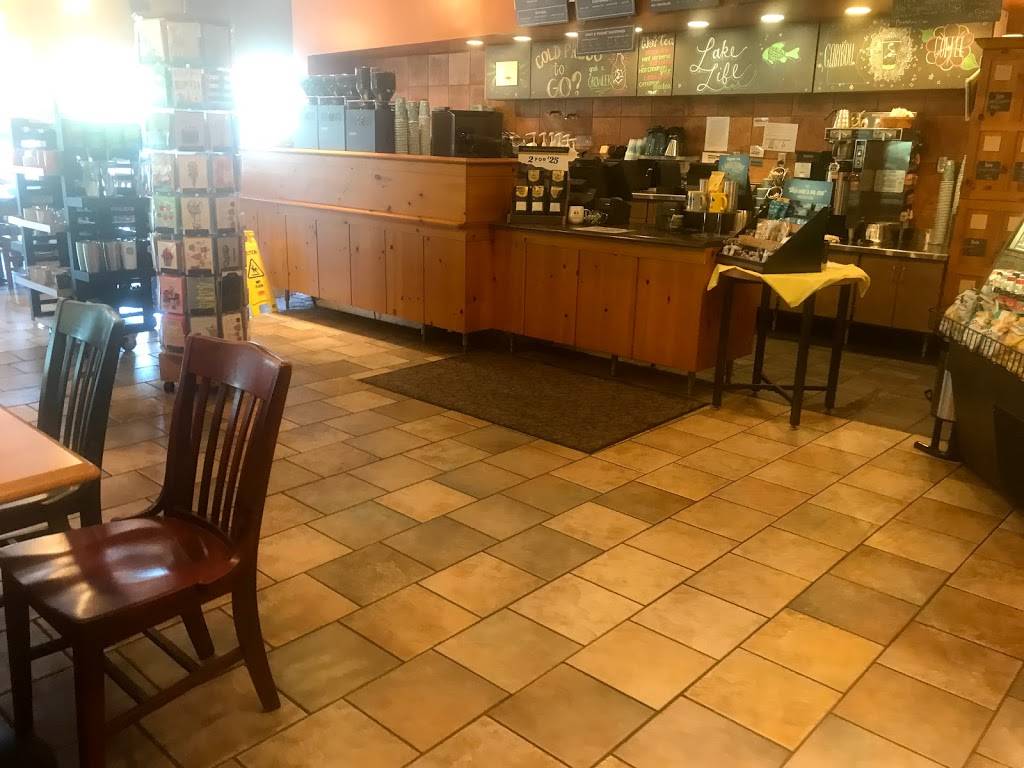 Caribou Coffee | 113 Village Center Dr, North Oaks, MN 55127, USA | Phone: (651) 482-1623