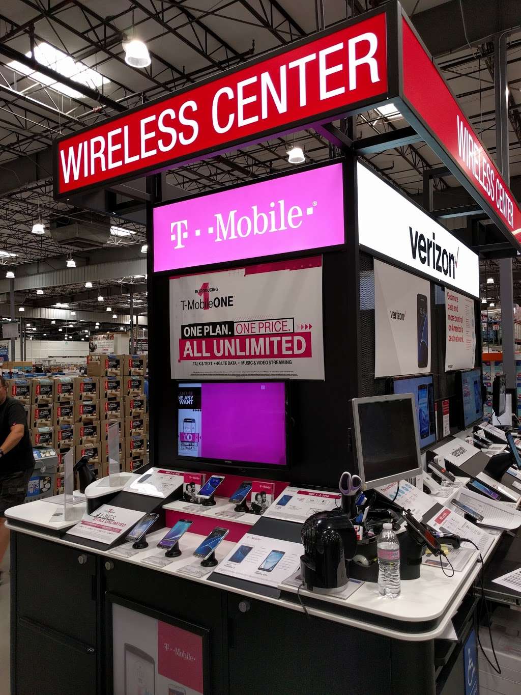 Wireless Advocates T-Mobile Authorized Dealer | 13111 Peyton Dr, Chino Hills, CA 91709, USA | Phone: (909) 664-9916