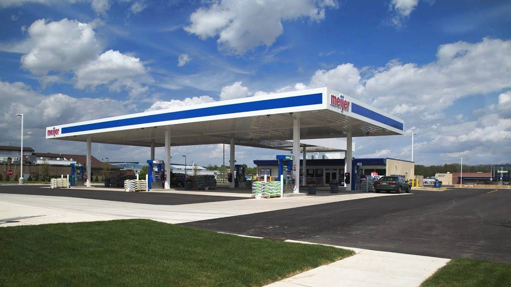 Meijer Express Gas Station | 16300 Fort St, Southgate, MI 48195, USA | Phone: (734) 284-5300