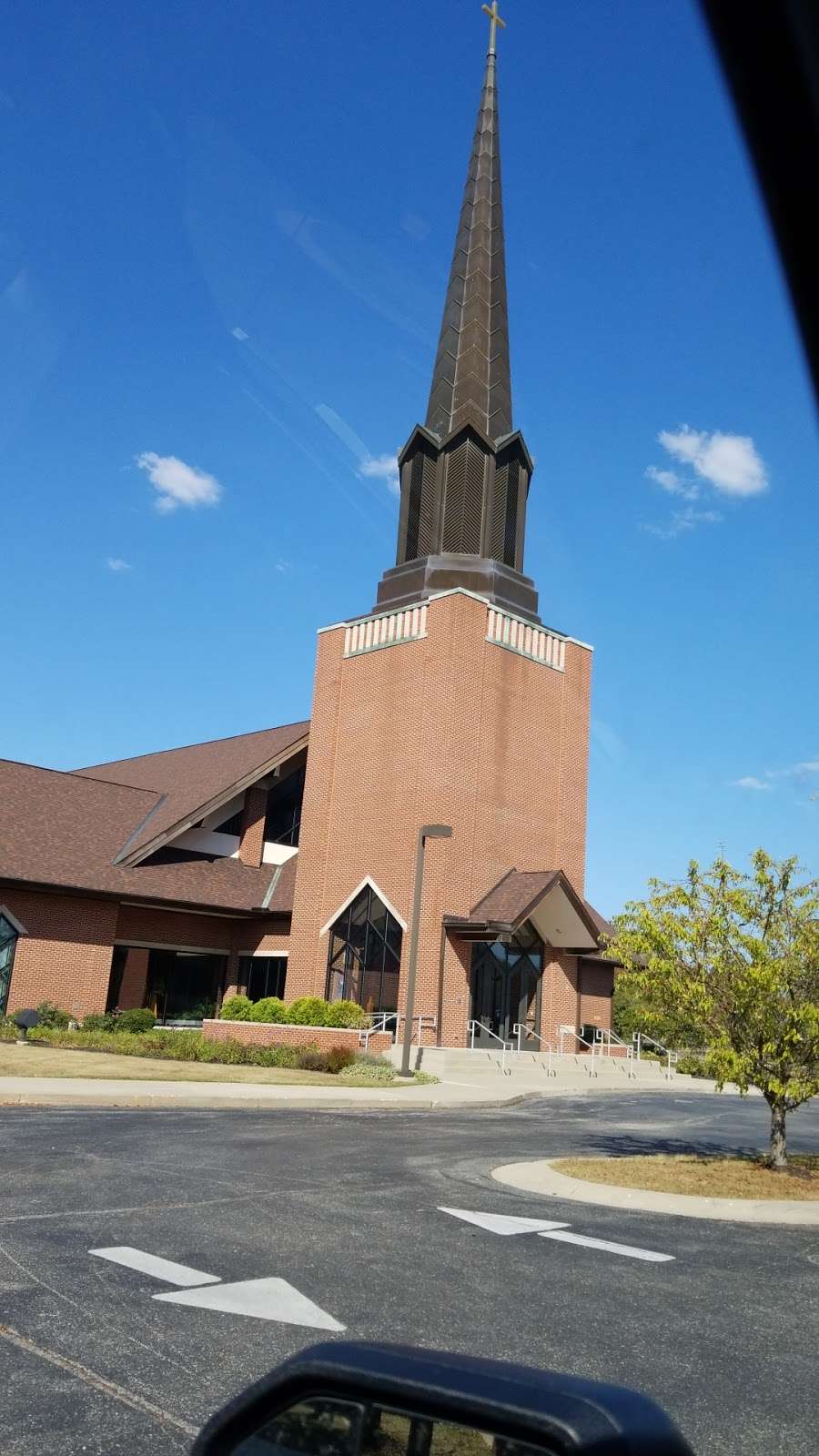 St. Alphonsus Liguori Roman Catholic Church | 1870 W Oak St, Zionsville, IN 46077, USA | Phone: (317) 873-2885