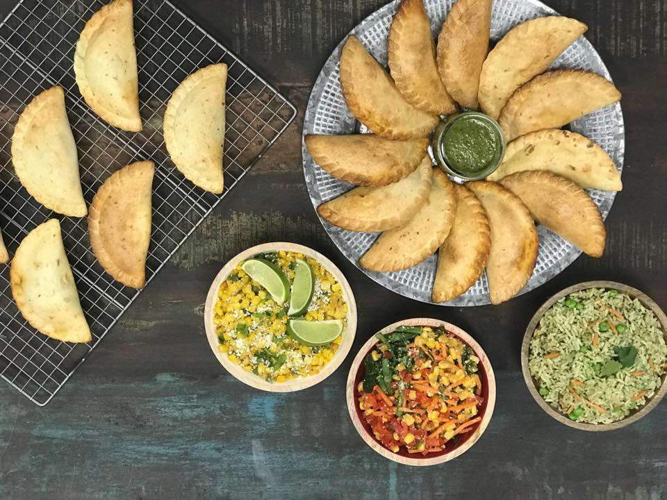 The Empanada Cookhouse | Dallas, TX, USA | Phone: (972) 220-8887