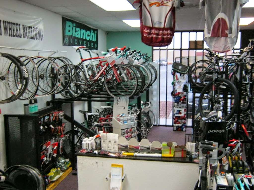 Vegas Bike Store | 3955 S Durango Dr b, Las Vegas, NV 89147, USA | Phone: (702) 586-5500