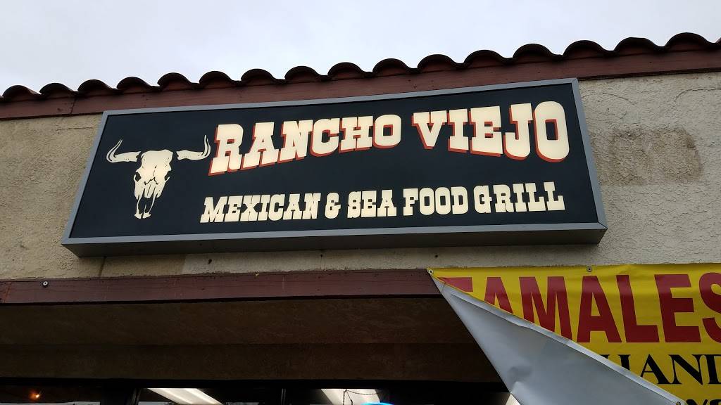 Rancho Viejo Mexican Seafood And Grill | 15471 Edwards St, Huntington Beach, CA 92647, USA | Phone: (657) 400-9013