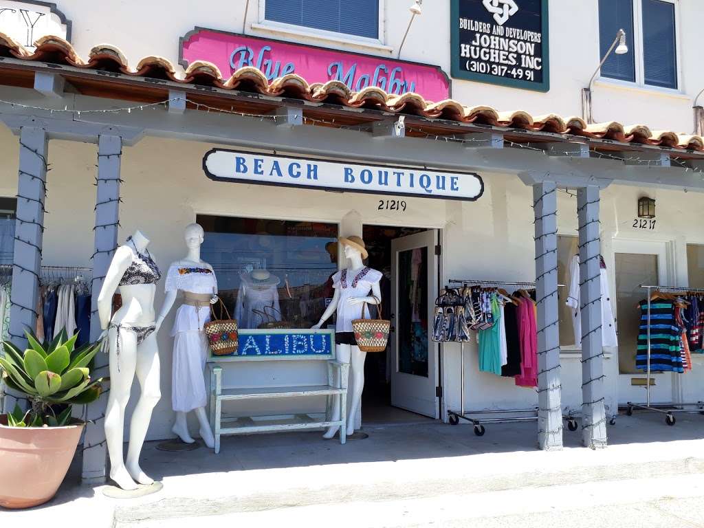 Blue Malibu | 21219 Pacific Coast Hwy, Malibu, CA 90265 | Phone: (310) 701-0559