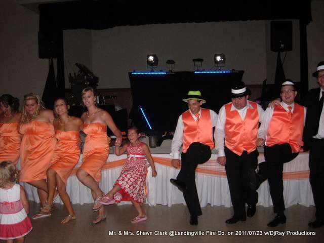 A Perfect Wedding Dj | 1403 W Market St, Pottsville, PA 17901, USA | Phone: (570) 277-9111