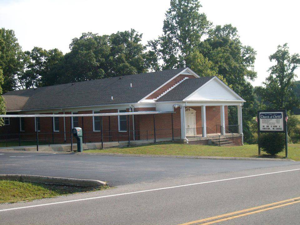 Bearwallow Road Church of Christ - Ashland City, TN | 1520 Bearwallow Rd, Ashland City, TN 37015, USA | Phone: (615) 557-8424