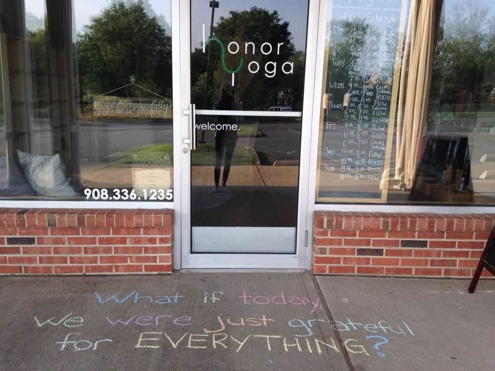 Honor Yoga Hillsborough | 220 Triangle Rd Ste 227, Hillsborough Township, NJ 08844, USA | Phone: (908) 336-1235