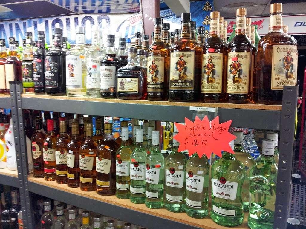 Mygrain Liquors | 1324 S Noland Rd, Independence, MO 64055 | Phone: (816) 461-1230