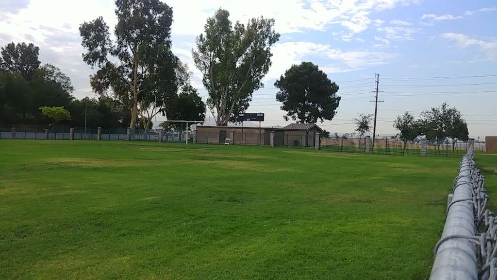 John Silva Football field | Rialto, CA 92376, USA