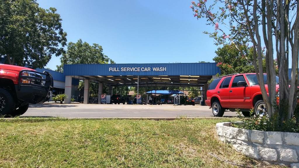 Genie Car Wash | 1021 W William Cannon Dr, Austin, TX 78745 | Phone: (512) 416-9274