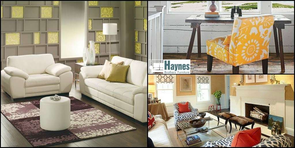 Interior Concepts by Haynes Brothers Furniture | 2200 W International Speedway Blvd, Daytona Beach, FL 32114, USA | Phone: (386) 255-4431